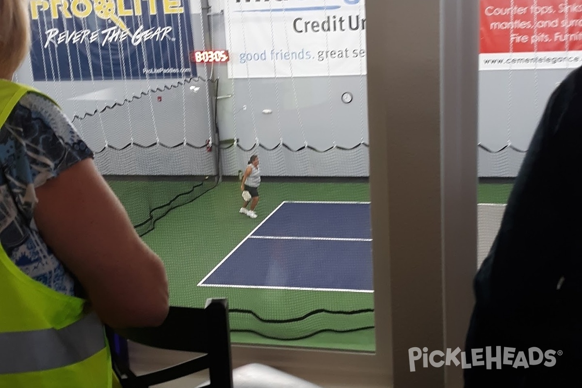 Photo of Pickleball at Pickleball Zone Bend